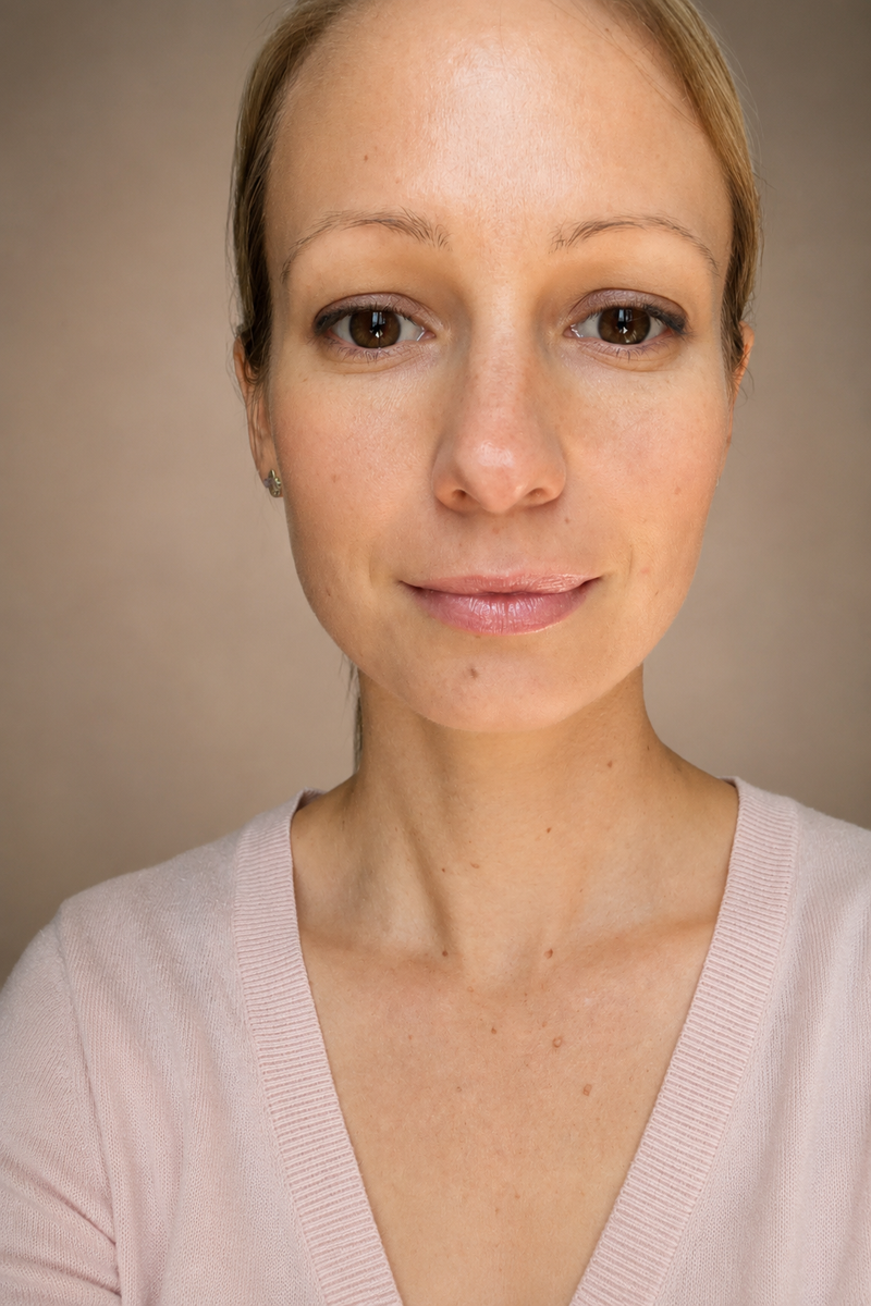 Benita, registered nurse and founder
